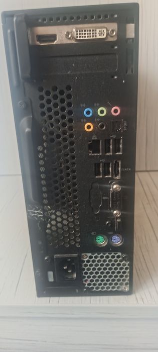 Системный блок и монитор LG