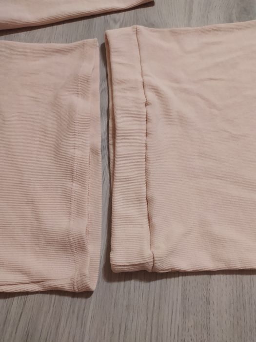 Zestaw bluzka i spódnica