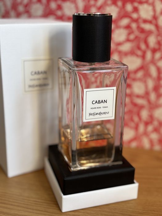 Perfumy Caban Yves Saint Laurent