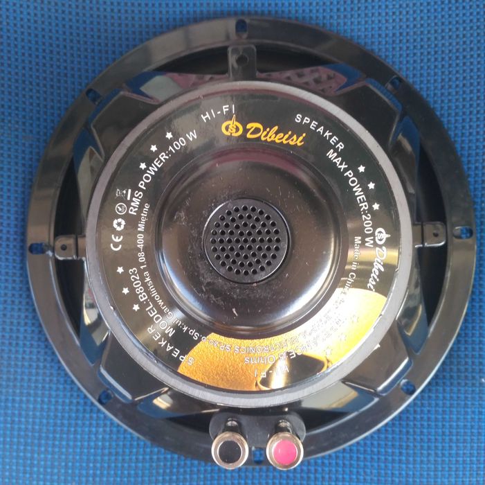 Динамик DBS B 8023-1023 4,8ом