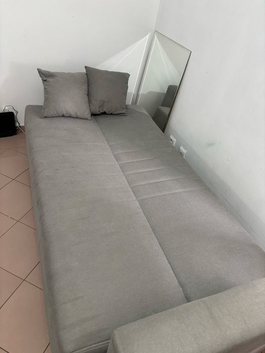 Sofa cama/ bau.-