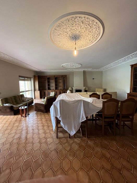 Conjunto completo de sala e 2 conj de sofás- lRecheio de casa total-11