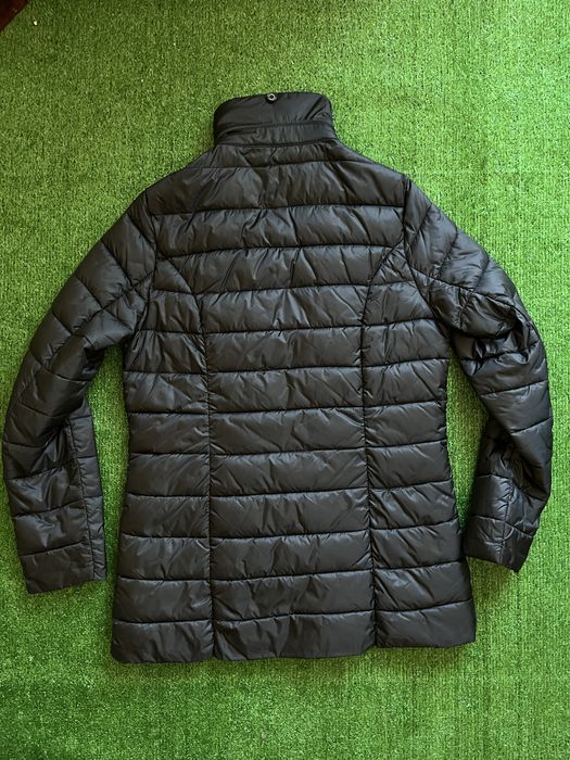 Стеганая куртка Barbour | Демисезонная куртка Барбур