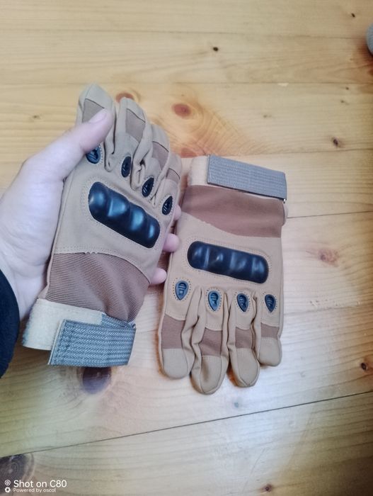 Захисні рукавички..для мотоцикла