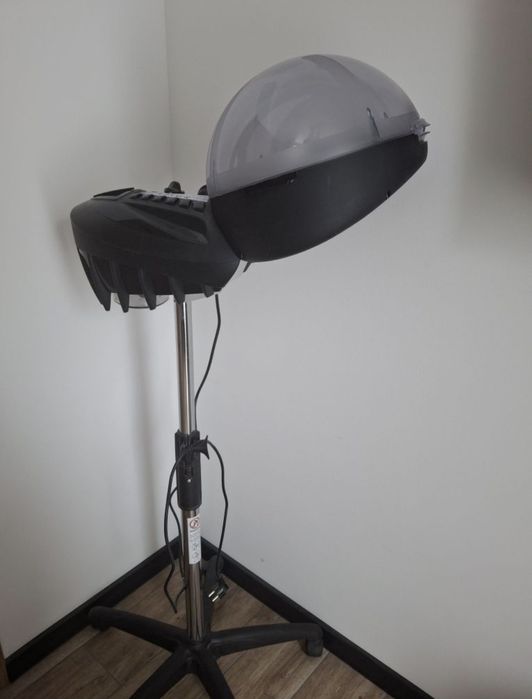 Sauna fryzjerska Geyser