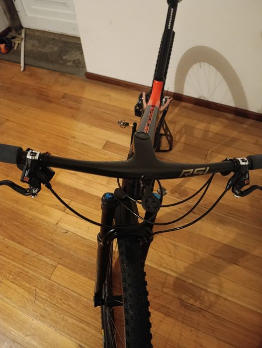 Trek supercaliber caliber 9.8 M/L