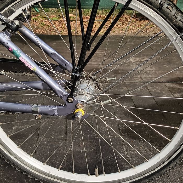 Sprzedam rower damka 26