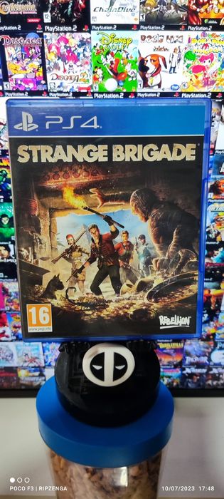 Jogos playstation ps4