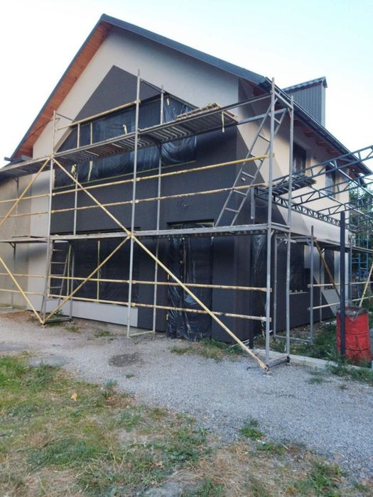 Здам в оренду риштування (ліса/риштовка).