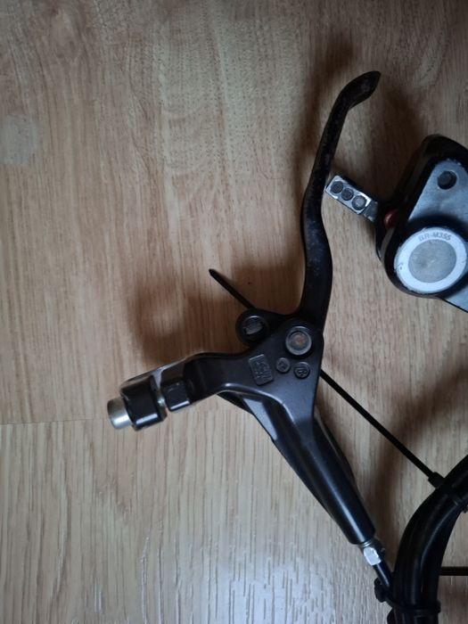 Shimano Emt200 chamulec tylni