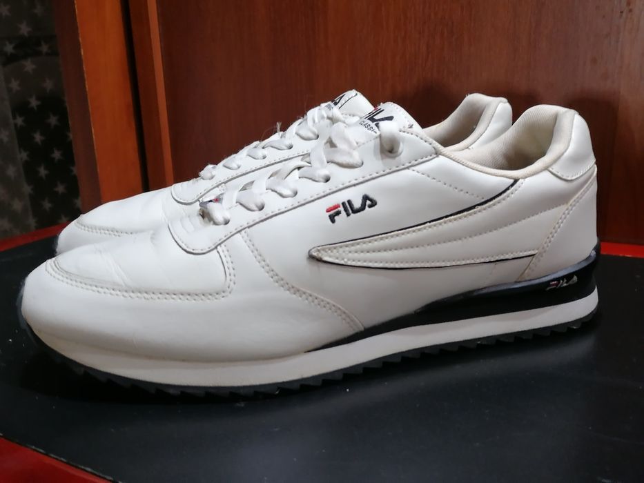 Кроссовки   Fila