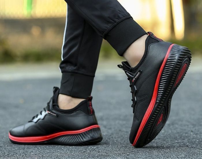 Buty sportowe męskie lekkie uniwersalne sneakersy przewiewne 40