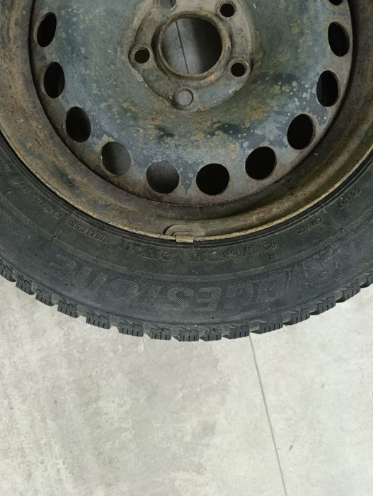 Комплект колес r15