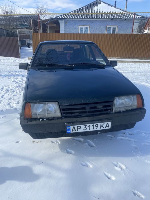 Ваз-21099 1.5 бензин