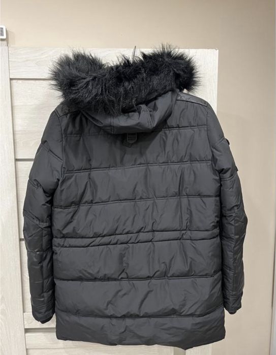 Паркa Redskins Parka homme Carlow Wisner куртка Xl оригінал