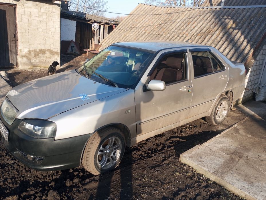 Продам Чері Амулєт 2012 року