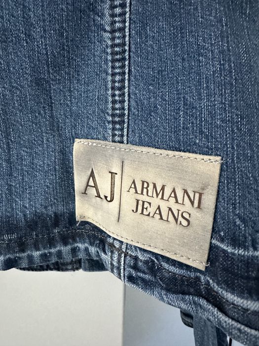 Blaser Armani Jeans