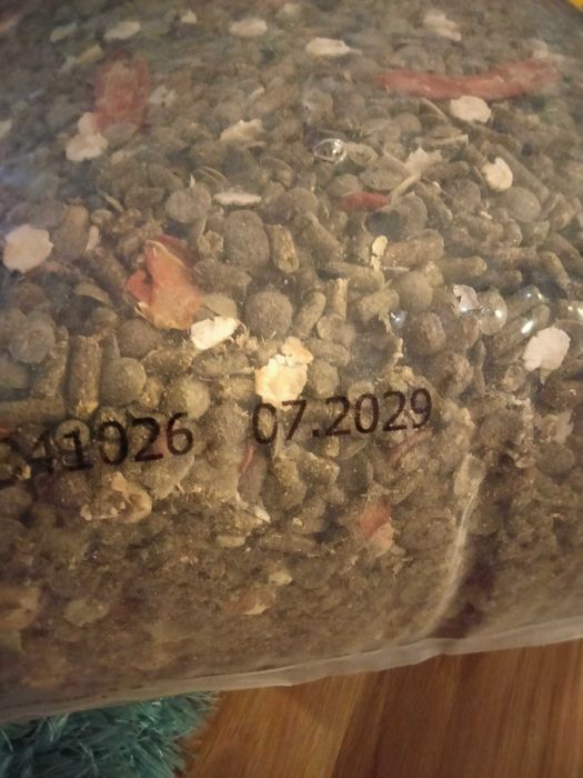 Karma dla królika Tropifit worek 19 kg