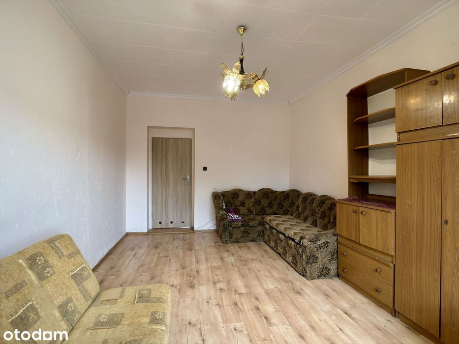 3-pokoje w kamienicy| Balkon | 3-Zimmer Wohnung im schönen Mietshaus!