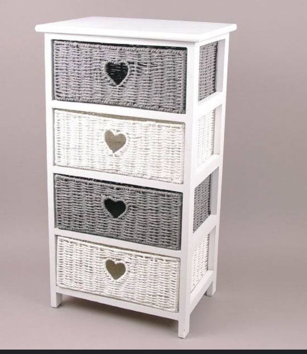 Комод деревянный