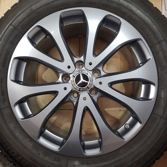 Диски Mercedes R18 5x112 W246 W213 W176 W212 W220 W222 ML GL CLA-Class AMG CLC W166