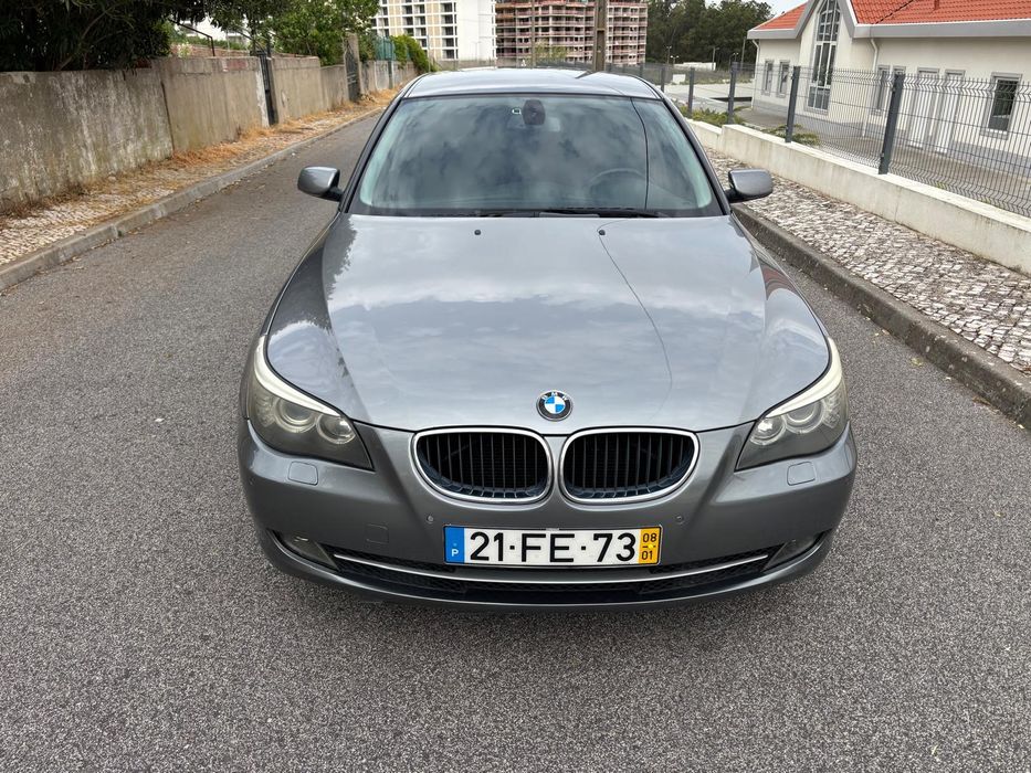 BMW 520 em bom estado