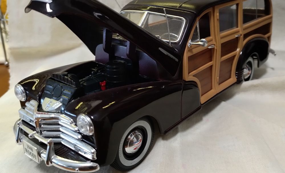 Chevy FleetMaster 1948 Maisto 1:18