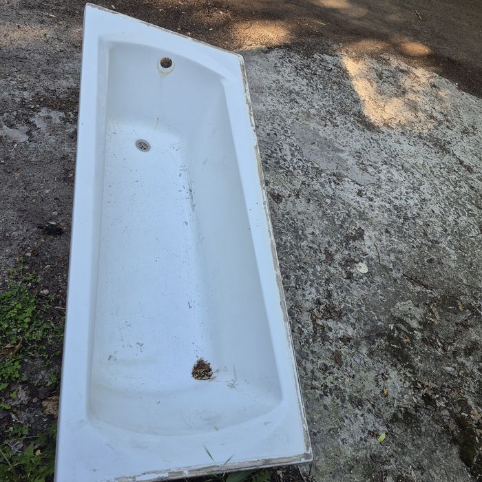 Ваная акрыл 170на70