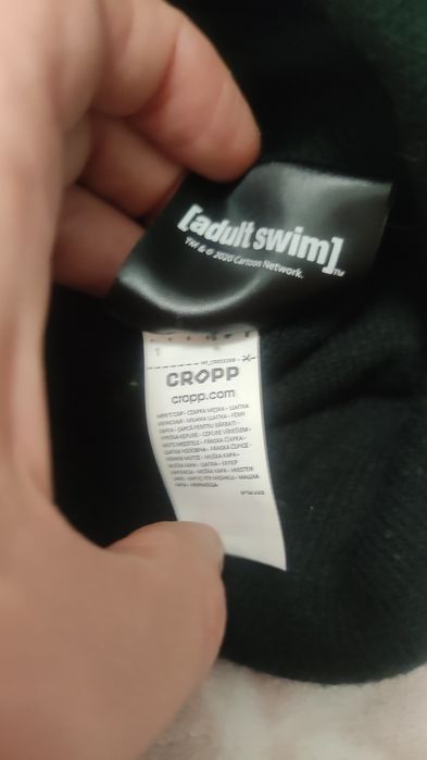 Cropp czapka zimowa chłopięca