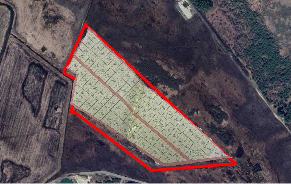 ЦЕНА ЗА 66 УЧАСТКОВ! Лучшая инвестиция и цена / Рядом лес / Тишина !