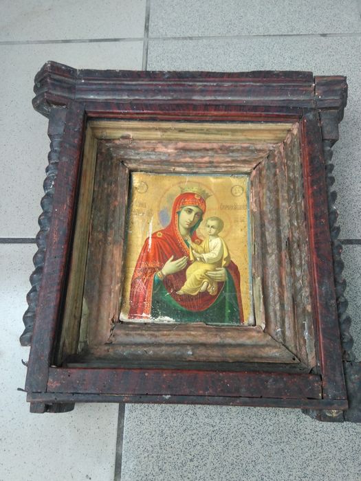 Икона Божией матери