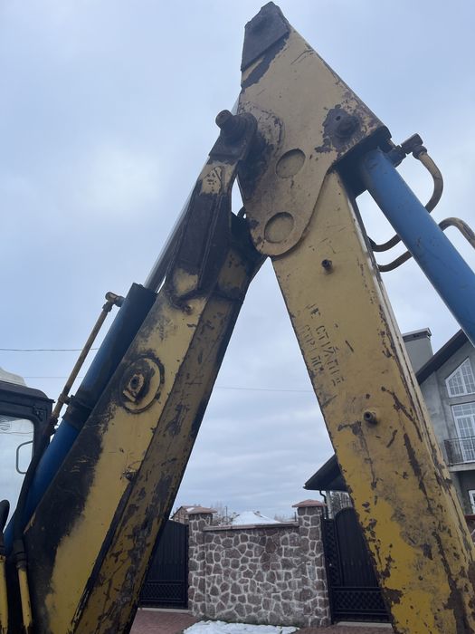 Ескаватор Борекс МТЗ 2007 рік