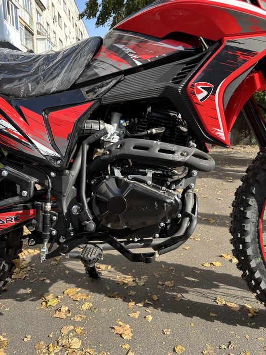 Мотоцикл SPARK SP250D-7