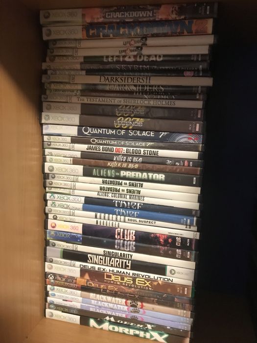 Диск  до xbox 360  3,0  великий вибір