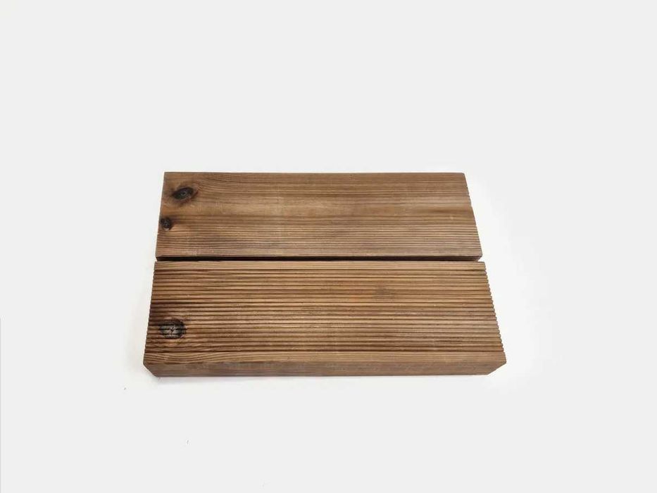Deska tarasowa impregnowana ciśnieniowo 28x120 mm