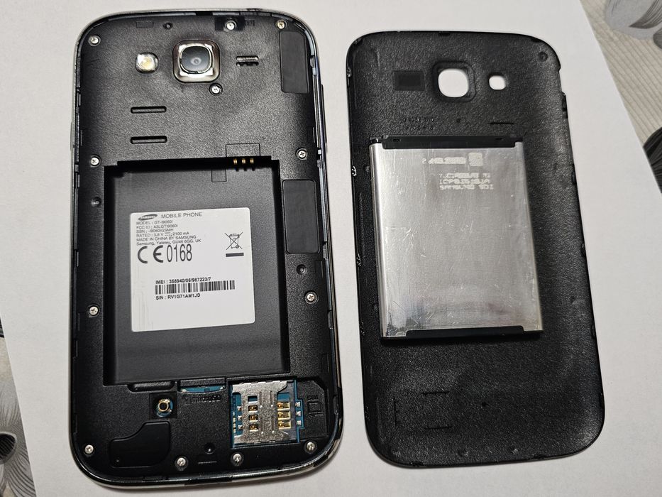 Смартфон Мобілка Звонілка Samsung Galaxy Grand Neo Plus GT-i9060i