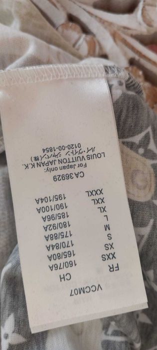 Louis Vuitton koszulka r. L