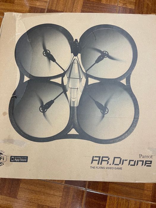 AR Drone Parrot em bom estado
