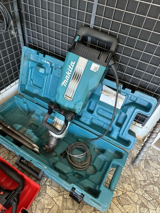 Makita sds plus i max rozne lnoty i mlotowiertarki