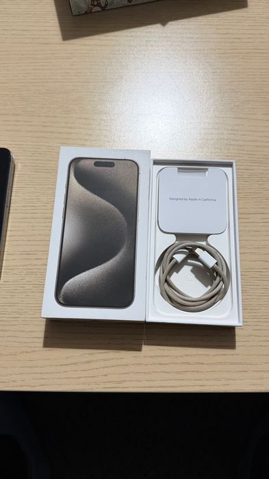 iPhone 15 PRO 128GB