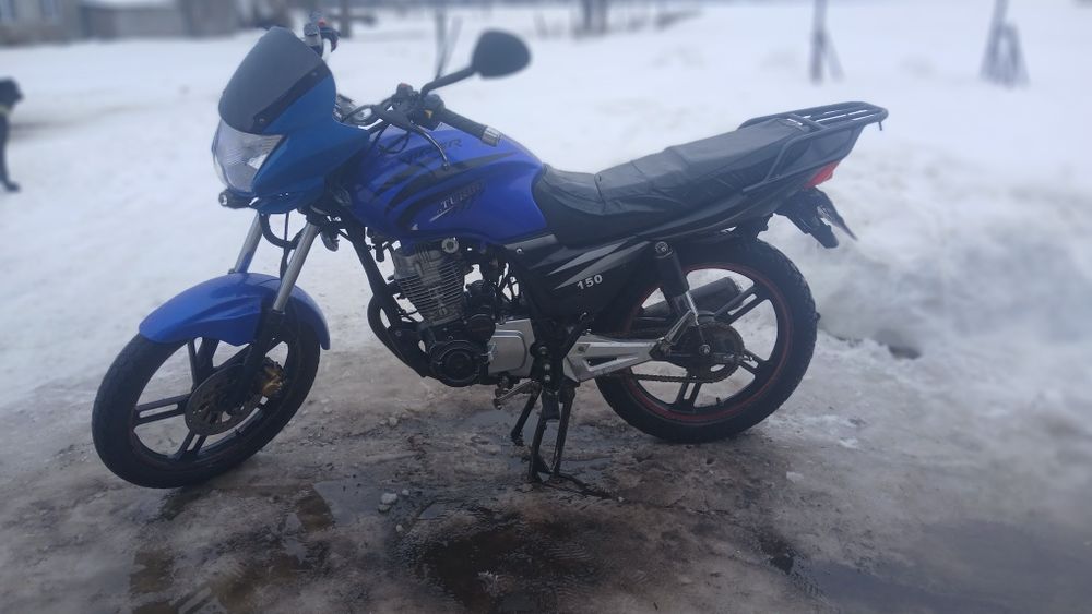 Вайпер 150 із докоментами