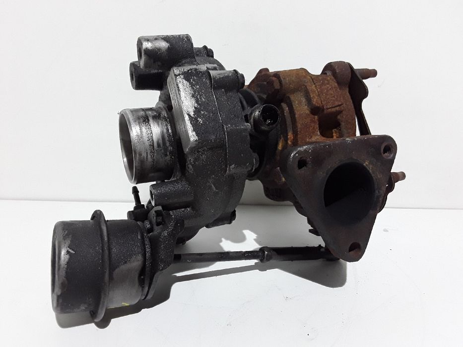 Turbo - volkswagen polo (6n2) | 99 - 01