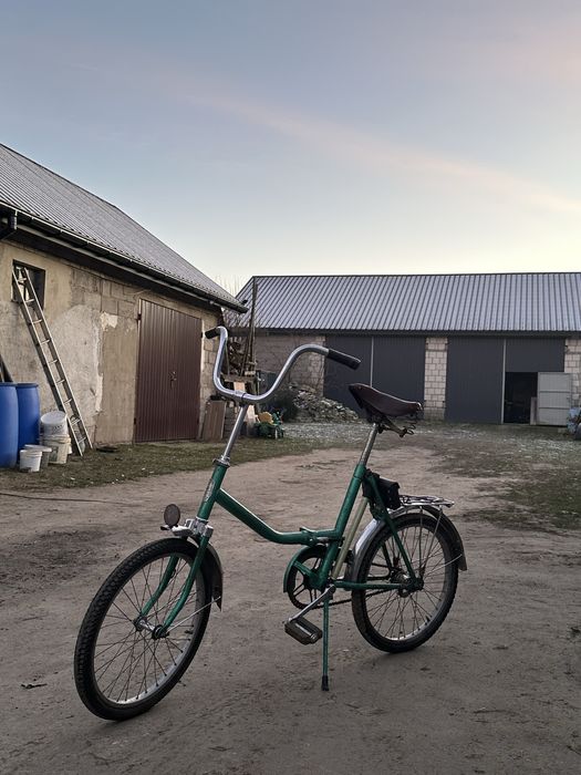 Rower mmb3 aucm skaładak (bocian)