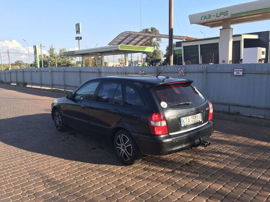 Обмін автомобіля на мотик