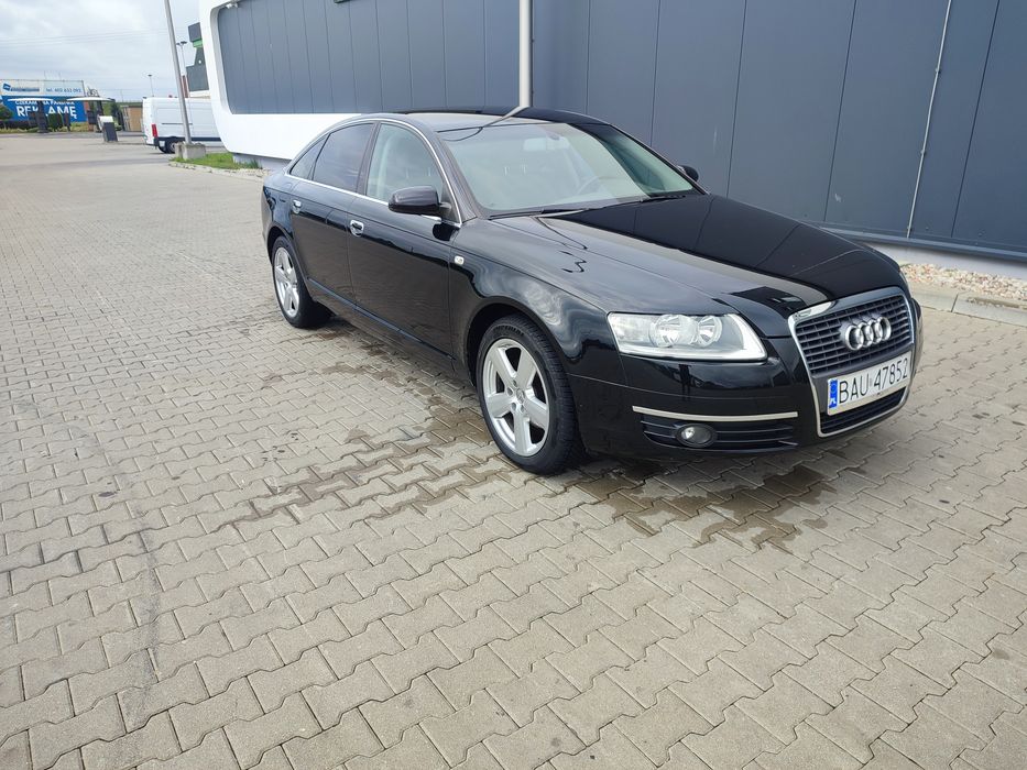 Audi A6 Limousine