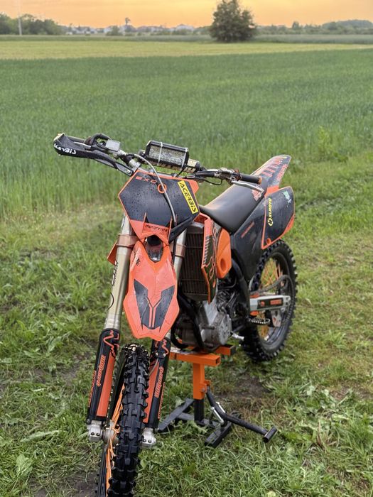 Sprzedam ktm 450sx