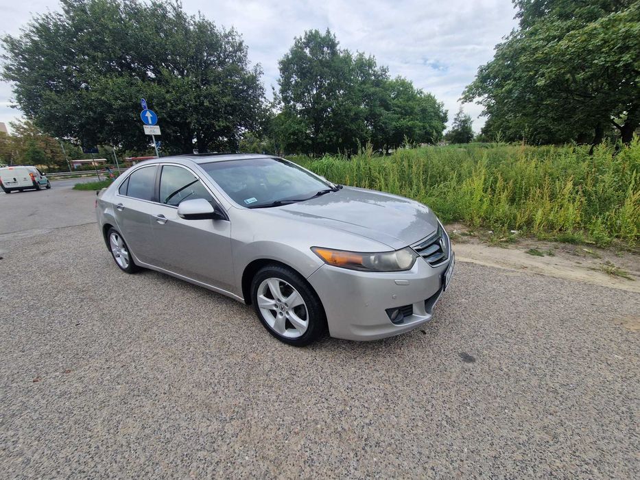 Honda accord VIII