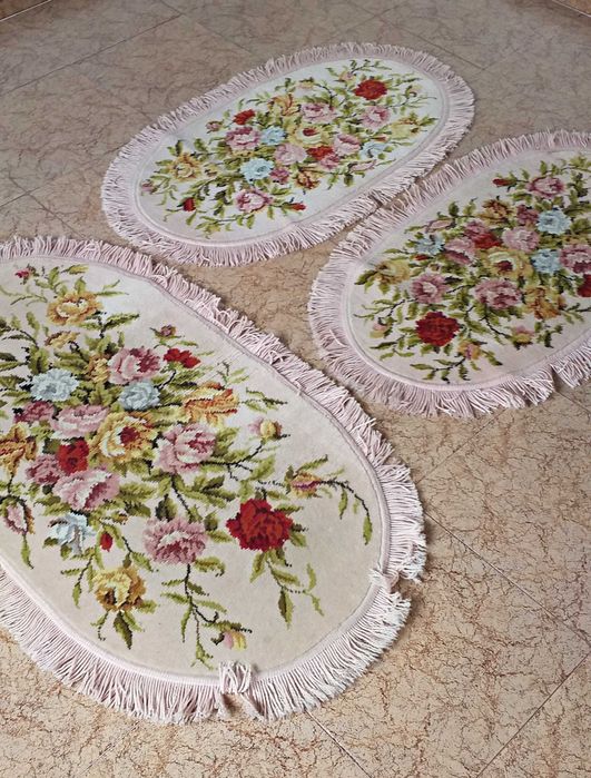 Conjunto de Tapetes/Carpetes (antiguidade)