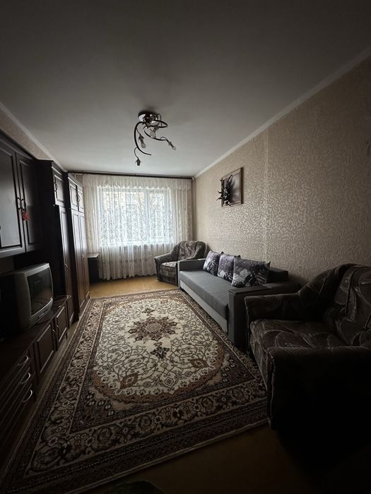 Здам 1 кімнатну квартиру. Озерна