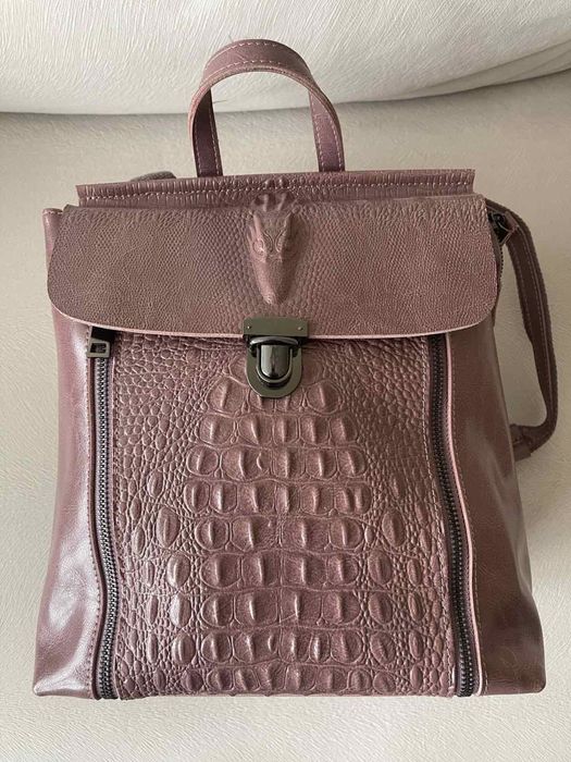 Сумка-рюкзак жіноча